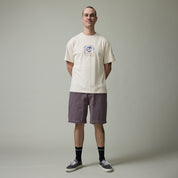 Pass~Port Double Knee Diggers Club Short - Washed Lilac