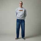 Pass~Port Workers Club Jean Pant - Faded Washed Dark Indigo