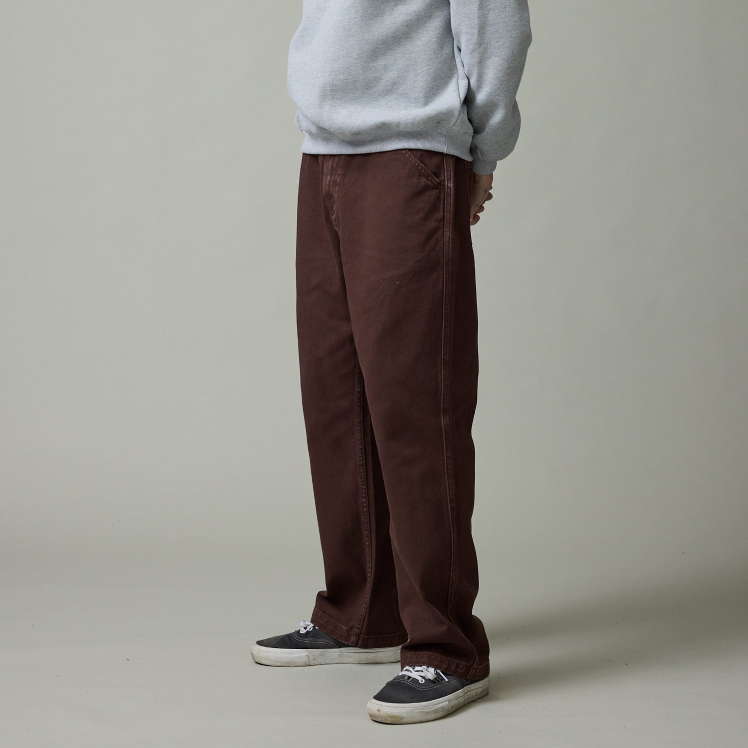 Pass~Port Workers Club Jean Pant - Bottle Brown