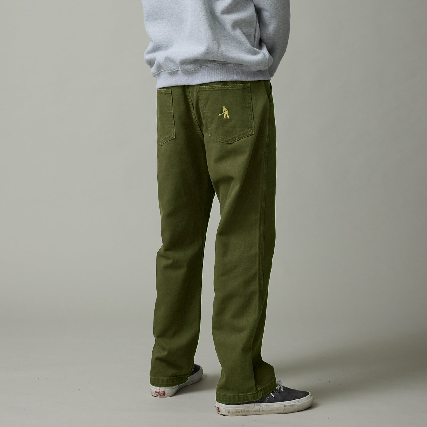 Pass~Port Workers Club Jean Pant - Olive