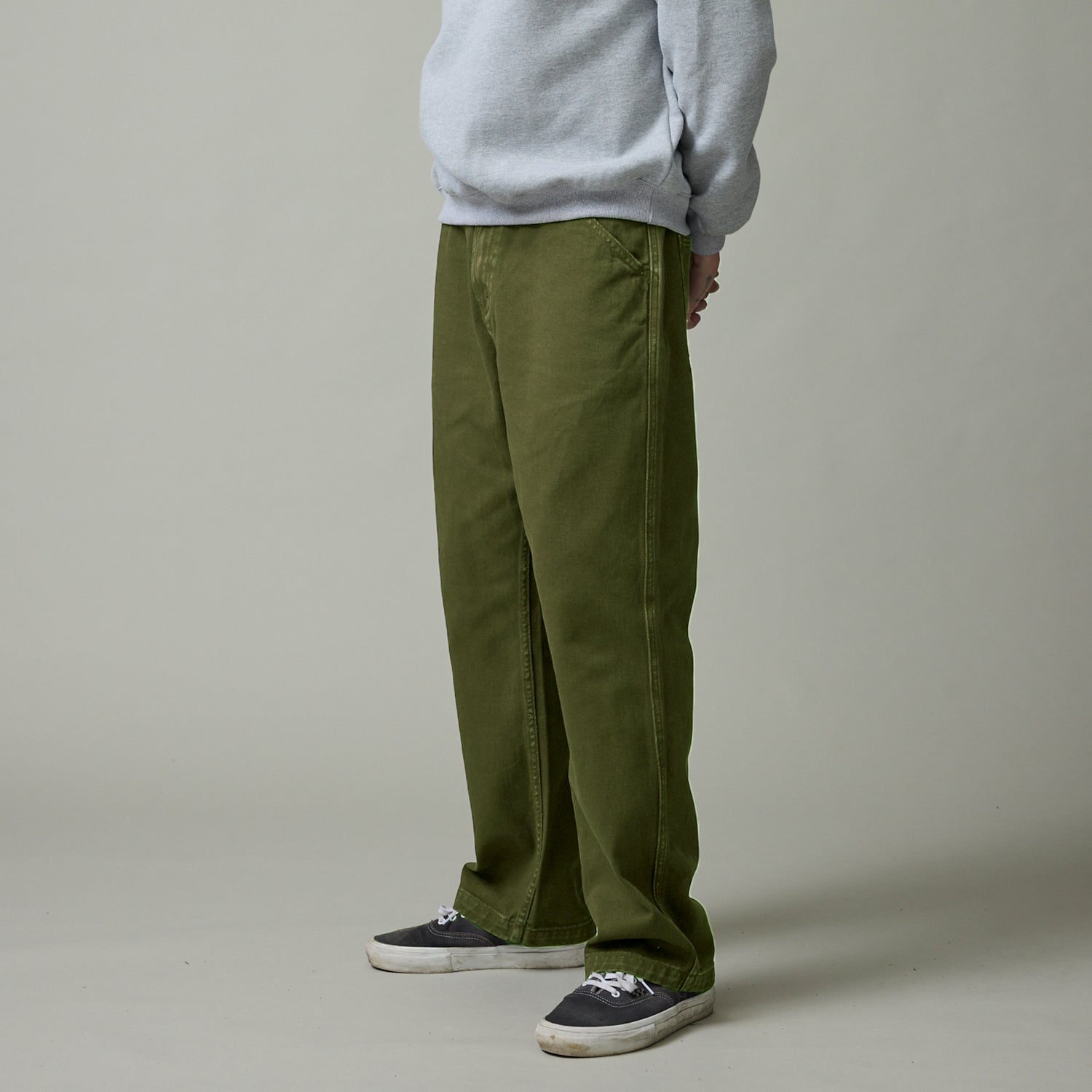 Pass~Port Workers Club Jean Pant - Olive