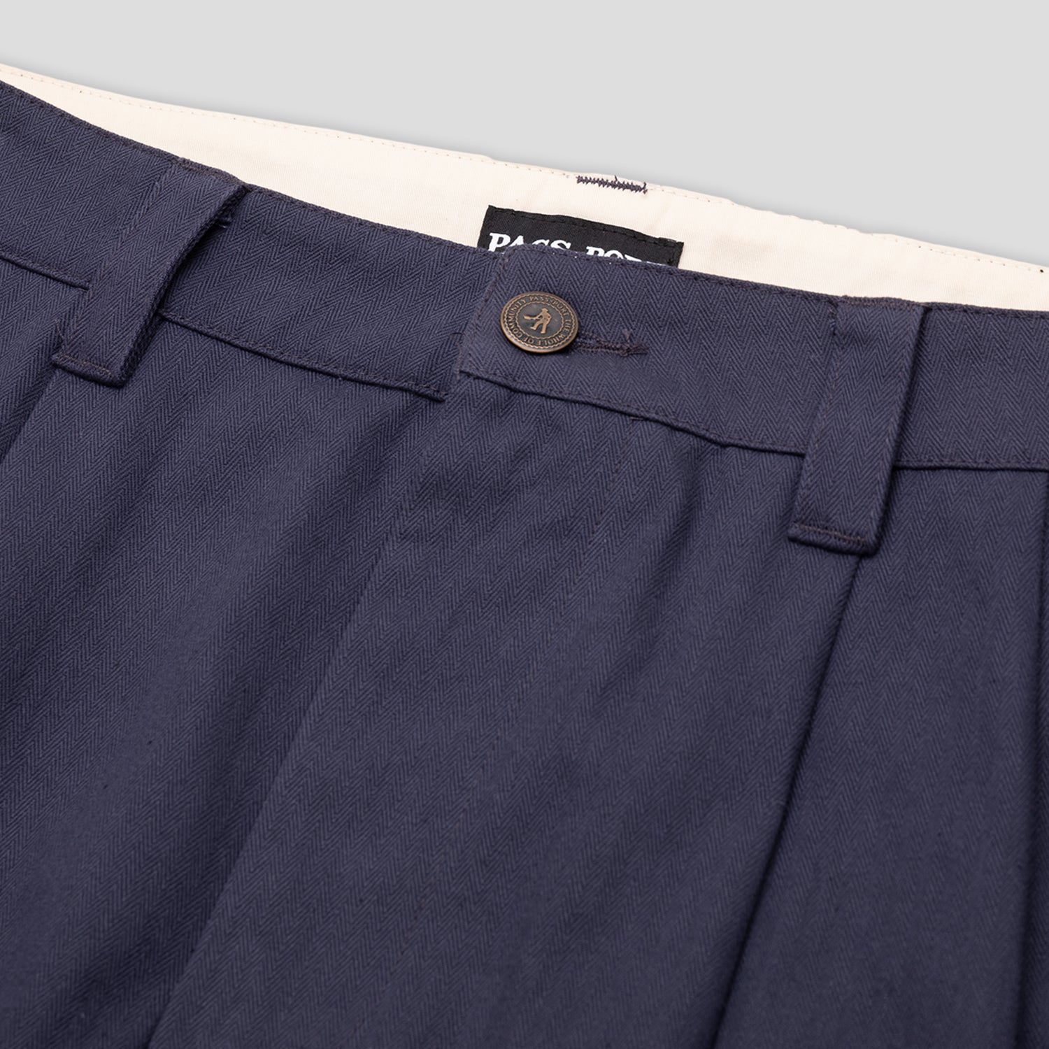 Pass~Port Leagues Club Pant - Navy