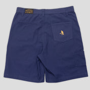 Pass~Port Ripstop Double Knee Diggers Club Short - Navy