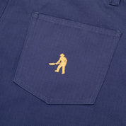 Pass~Port Ripstop Double Knee Diggers Club Pant - Navy