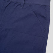 Pass~Port Ripstop Double Knee Diggers Club Short - Navy