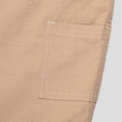 Pass~Port Ripstop Double Knee Diggers Club Pant - Khaki