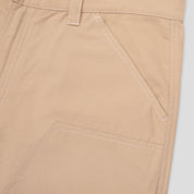 Pass~Port Ripstop Double Knee Diggers Club Short - Khaki