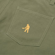 Pass~Port Ripstop Double Knee Diggers Club Pant - Moss