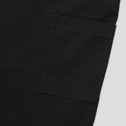 Pass~Port Ripstop Double Knee Diggers Club Pant - Black