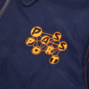 Pass~Port Molecular Freight Jacket - Dark Navy