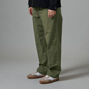 Pass~Port Ripstop Double Knee Diggers Club Pant - Moss