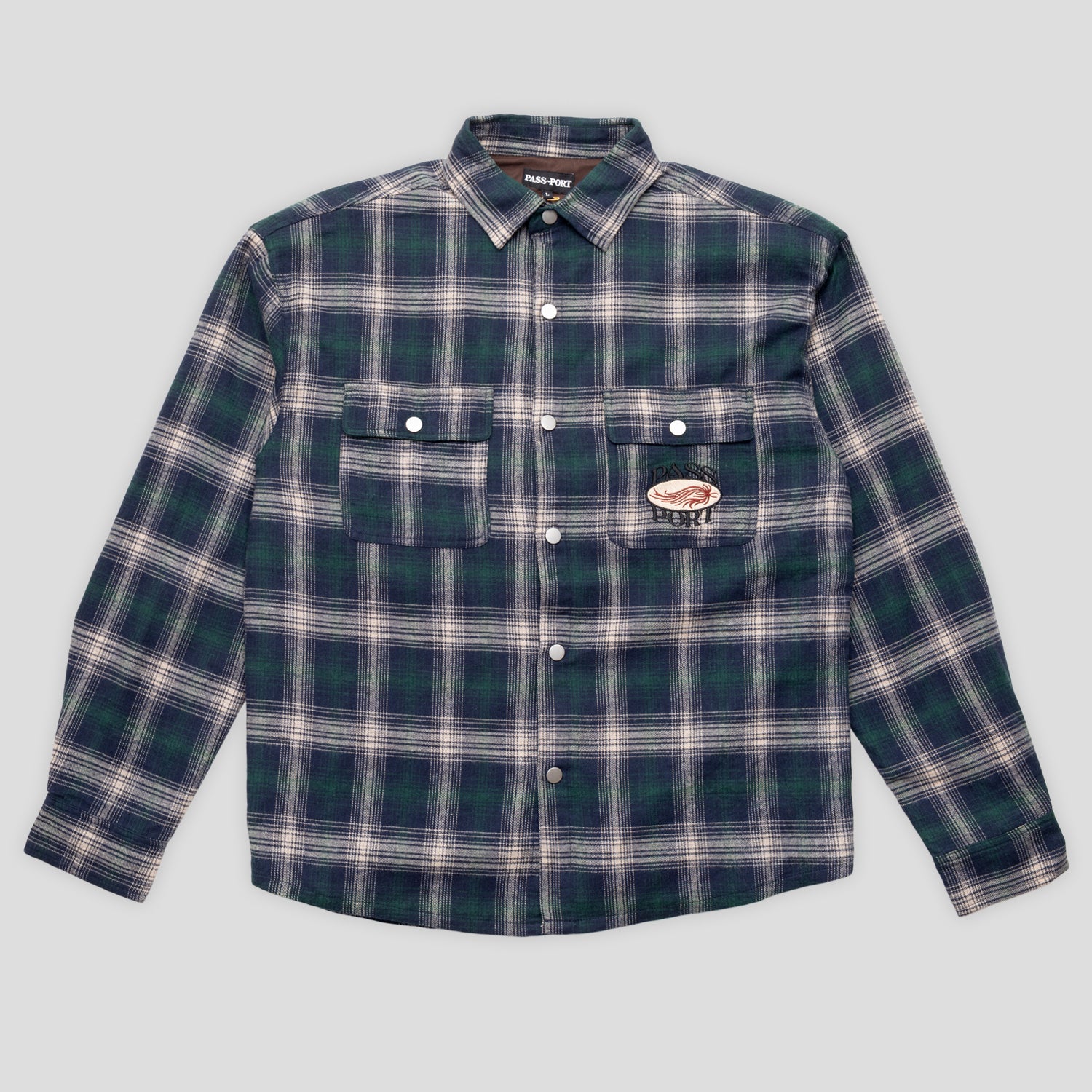Pass~Port Shirts & Button Ups | Pass~Port