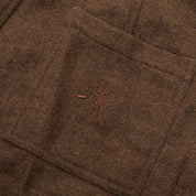 Pass~Port Woolen Leagues Club Pant - Brown