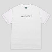 Pass~Port Official Organic Cotton Tee - White