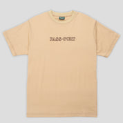 Pass~Port Official Organic Cotton Tee - Sand