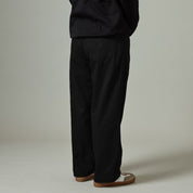 Pass~Port Herringbone Leagues Club Pant - Black