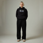 Pass~Port Herringbone Leagues Club Pant - Black