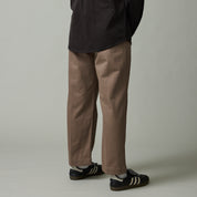 Pass~Port Herringbone Leagues Club Pant - Light Brown