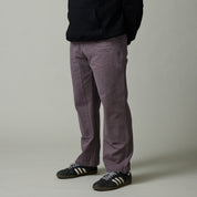 Pass~Port Double Knee Diggers Club Pant - Washed Lilac