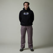 Pass~Port Double Knee Diggers Club Pant - Washed Lilac