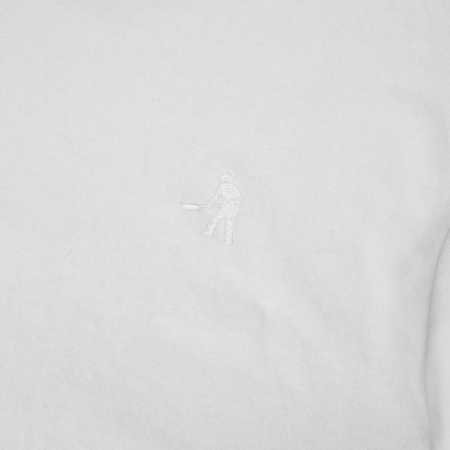 Pass~Port Solid Workers Tee - White