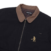 Pass~Port Solid Packers Jacket - Black