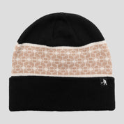 Pass~Port Soap Sparkle Beanie - Black