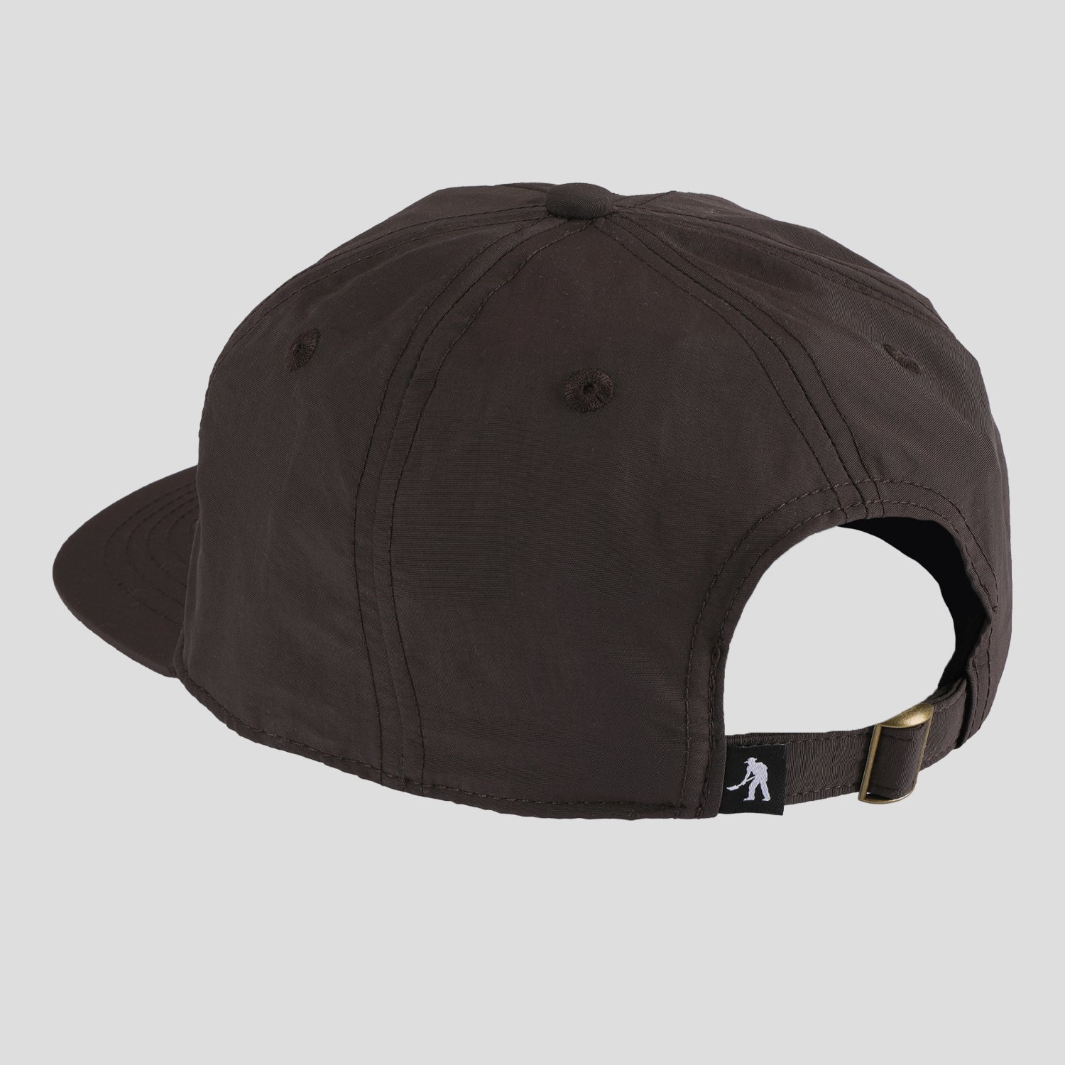Pass~Port 4 Flowers RPET Workers Cap - Dark Choc