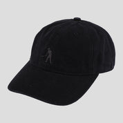 Pass~Port Solid Canvas Leagues Cap - Washed Black