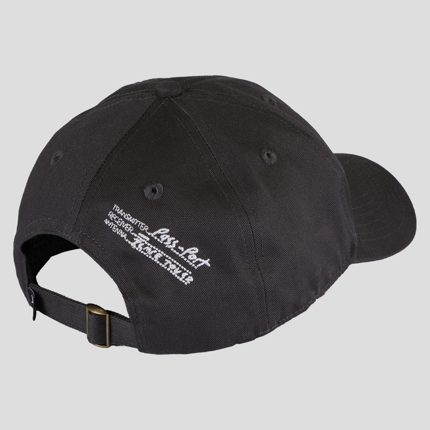 Pass~Port Eyeball Leagues Cap - Washed Coal