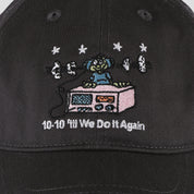 Pass~Port Eyeball Leagues Cap - Washed Coal