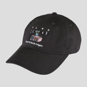 Pass~Port Eyeball Leagues Cap - Washed Coal