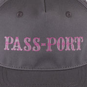Pass~Port Glint Workers Cap - Steel
