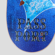 Pass~Port Aged Airbrush Series - Glint