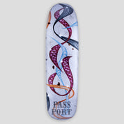 Pass~Port Aged Airbrush Series - Scales
