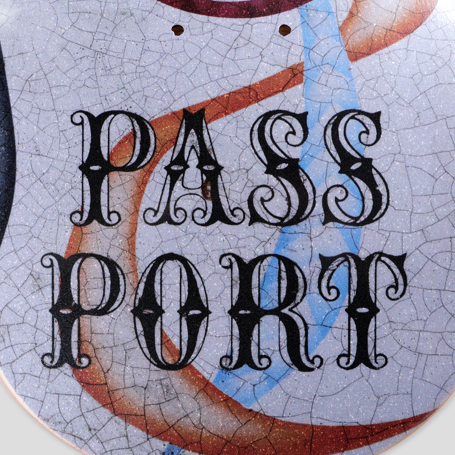 Pass~Port Aged Airbrush Series - Scales