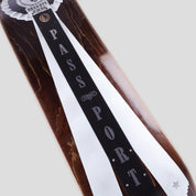 Pass~Port Rosette Pro Series - Matlok Bennett-Jones