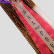 Pass~Port Rosette Pro Series - Dean Palmer