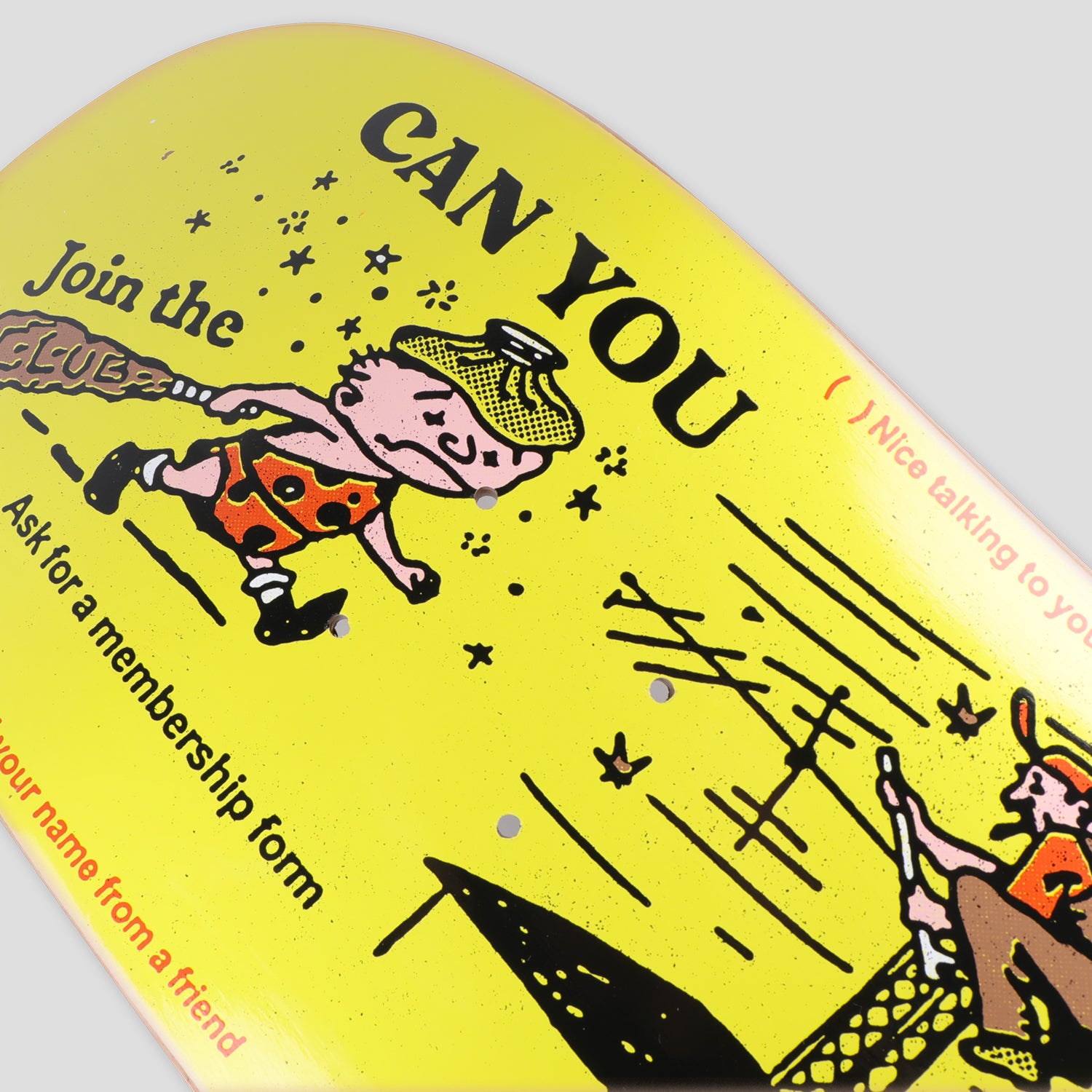 Pass~Port Eyeball Series - Can You Read Me?