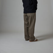 Pass~Port Herringbone Leagues Club Pant - Olive