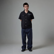 Pass~Port Herringbone Leagues Club Pant - Navy