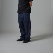 Pass~Port Herringbone Leagues Club Pant - Navy