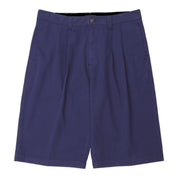 Pass~Port Herringbone Leagues Club Short - Navy