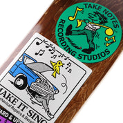 Pass~Port Coaster Series - Om-Ward & Upward