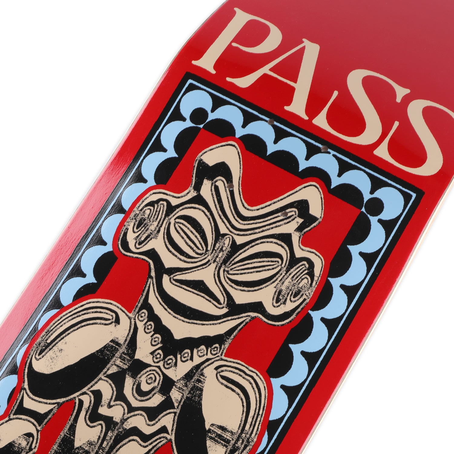 Pass~Port Dogu Series - Hollow