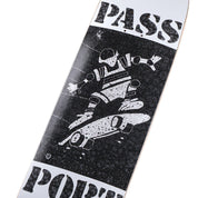 Pass~Port Cloncurry Softie Deck