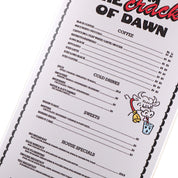 Pass~Port Menu Pro Series - Callum Paul