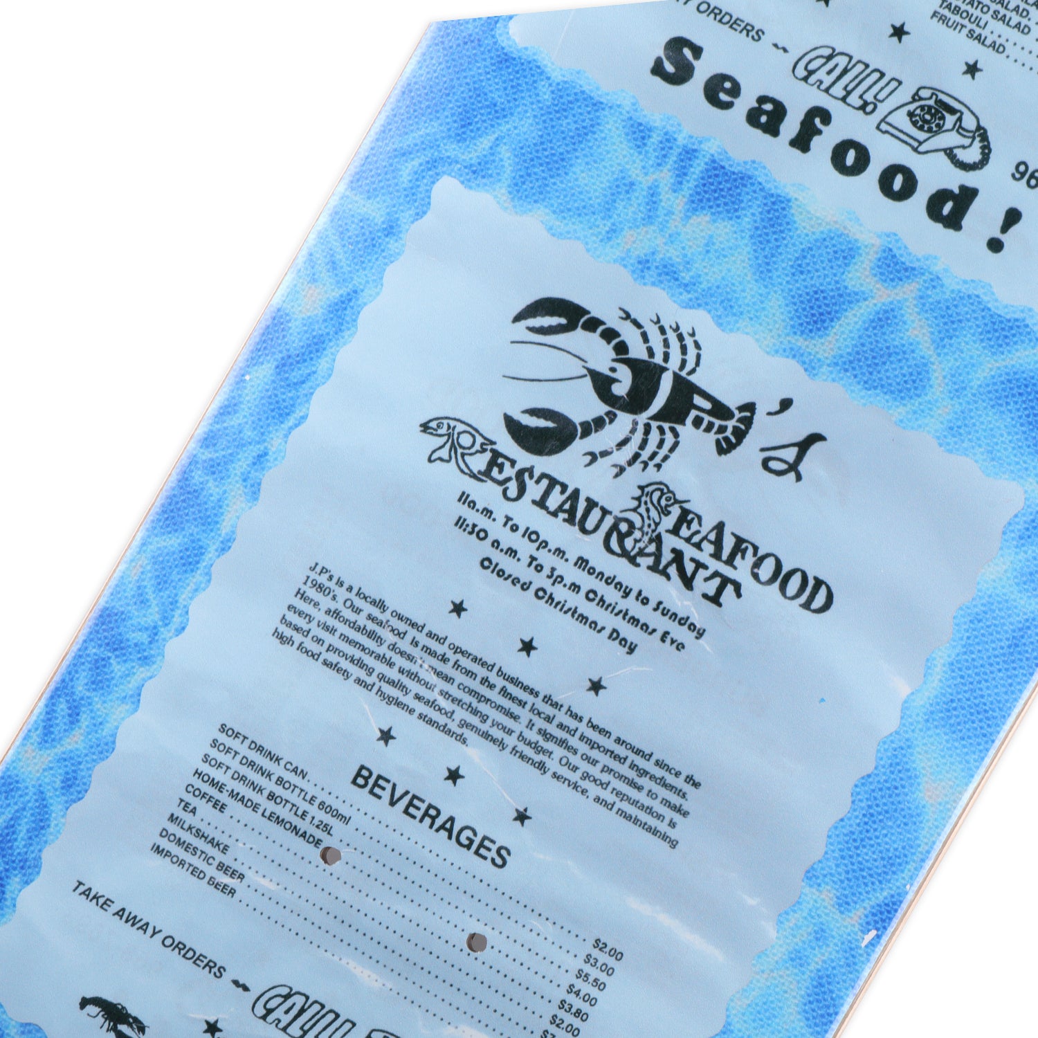 Pass~Port Menu Pro Series - Josh Pall