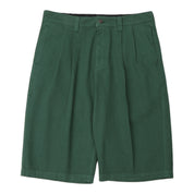 Pass~Port Herringbone Leagues Club Short - Hunter Green