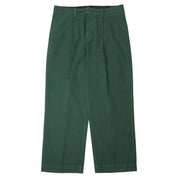 Pass~Port Herringbone Leagues Club Pant - Hunter Green